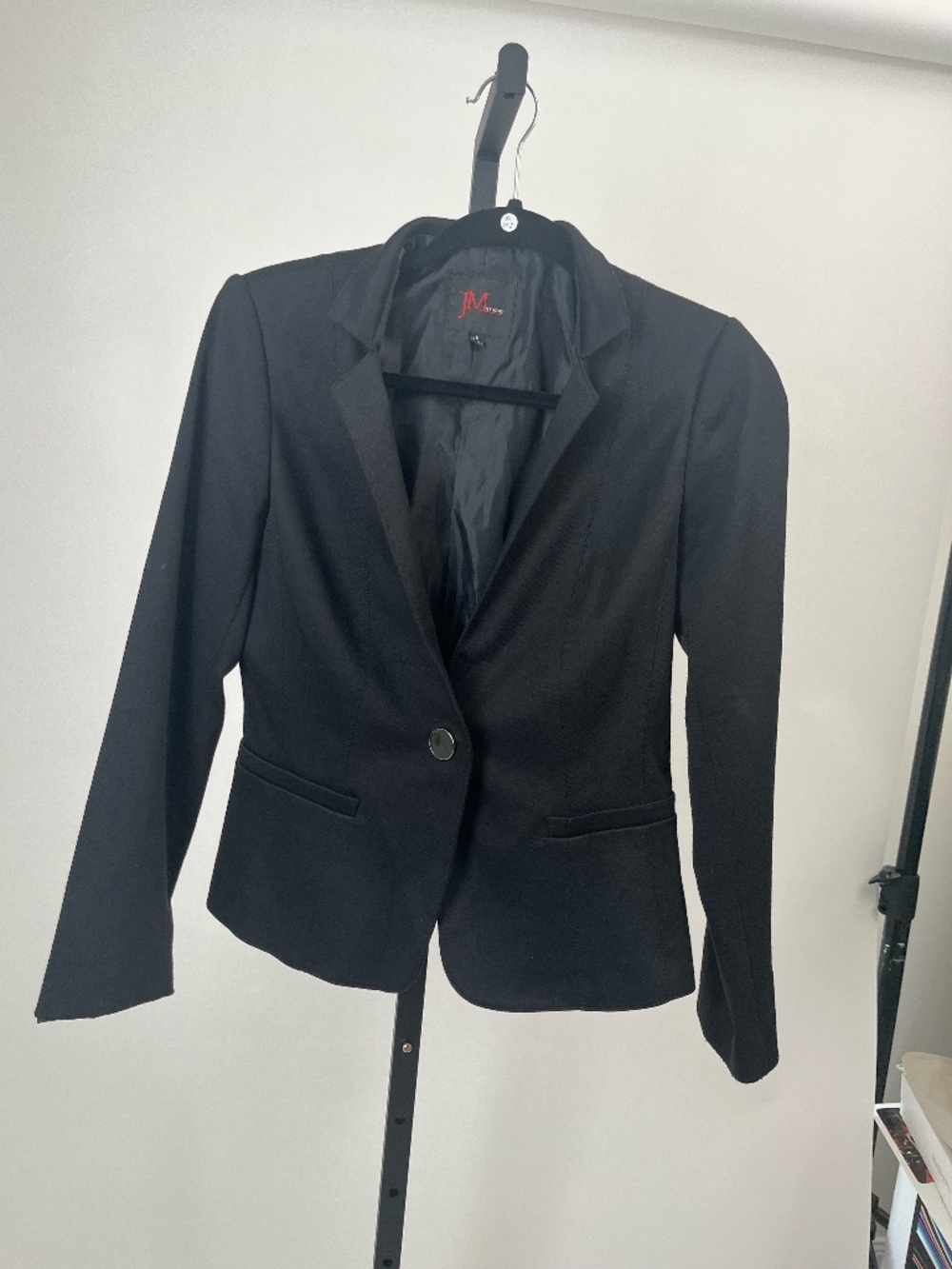 JM Studio Blazer - Black - Size 6